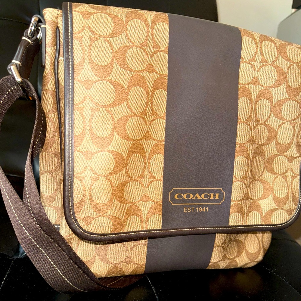 Coach Crossbody